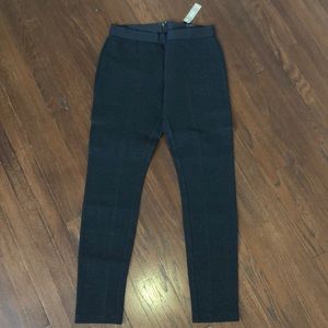 J. Crew Pixie Pants in Black.